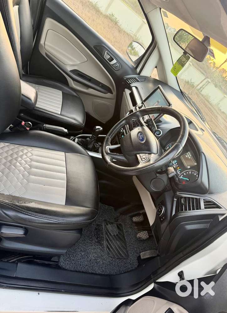 Ford Ecosport 1.5 Diesel Titanium, 2019, Diesel