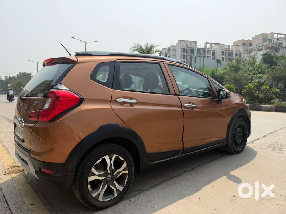 Honda Wr-v I-vtec Vx, 2017, Petrol