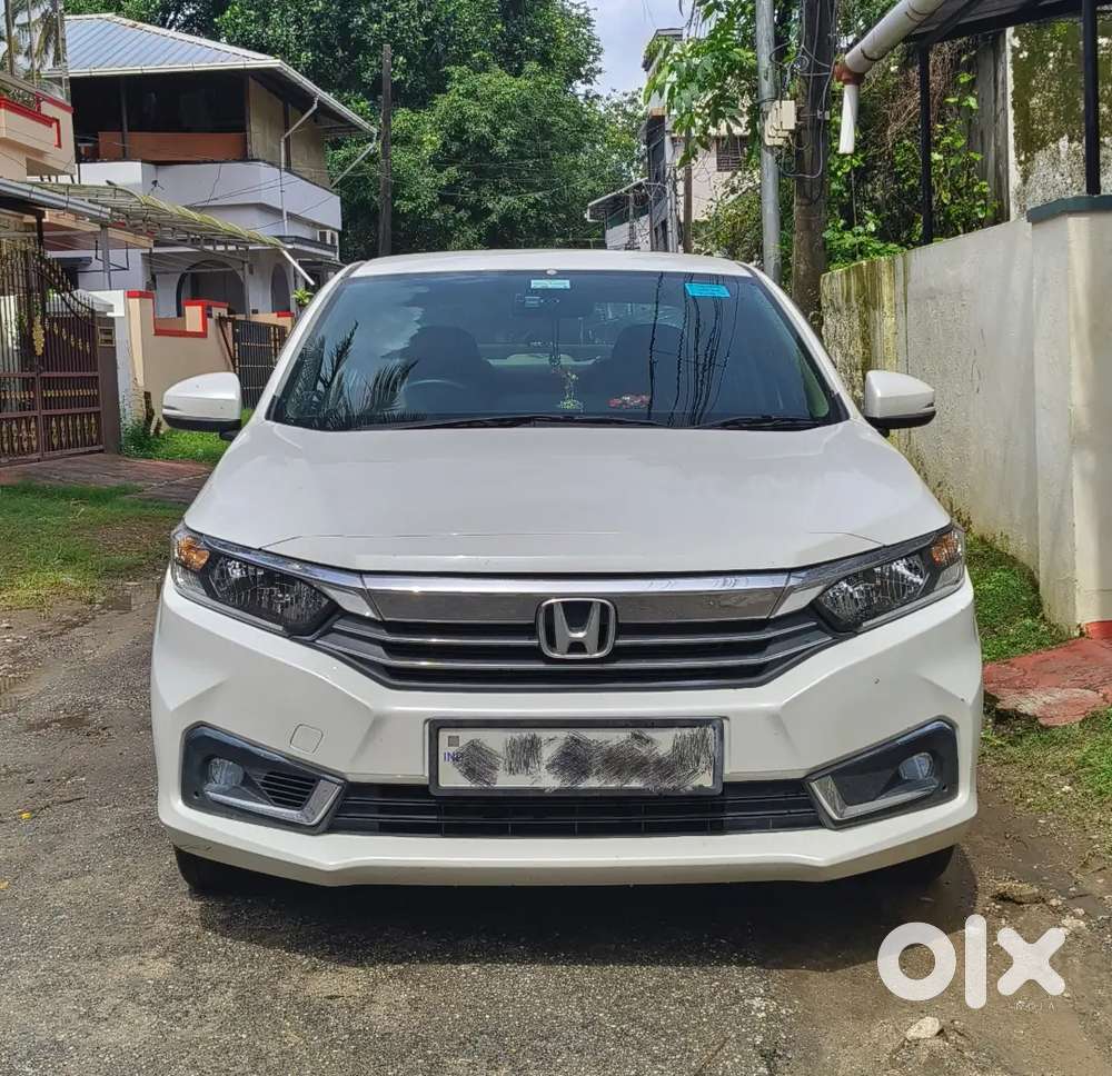 Honda Amaze 2024 S Mt