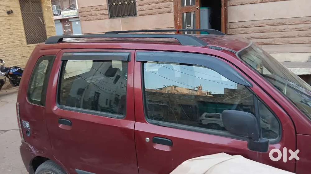 Maruti Suzuki Wagon R 2010 Lpg