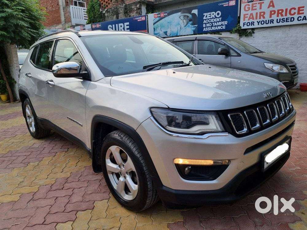Jeep Compass 2.0 Longitude, 2017, Diesel