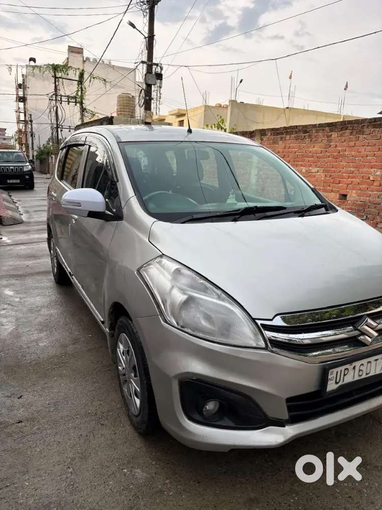 Maruti Suzuki Ertiga 2016 Cng & Hybrids 81250 Km Driven