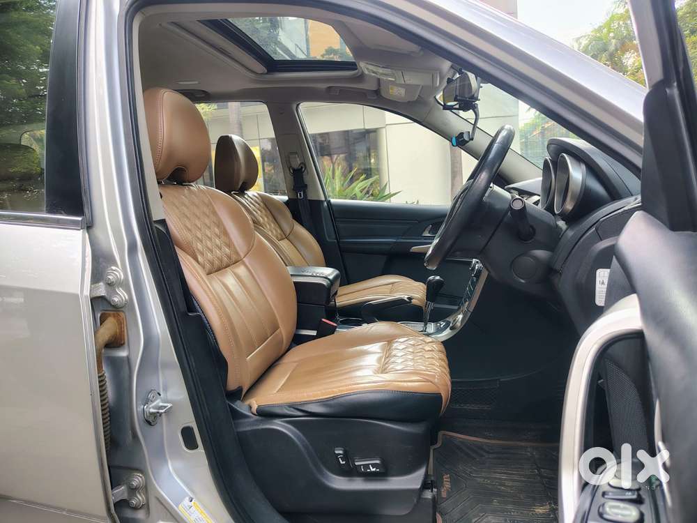 Mahindra Xuv500 W11 Option At, 2019, Diesel