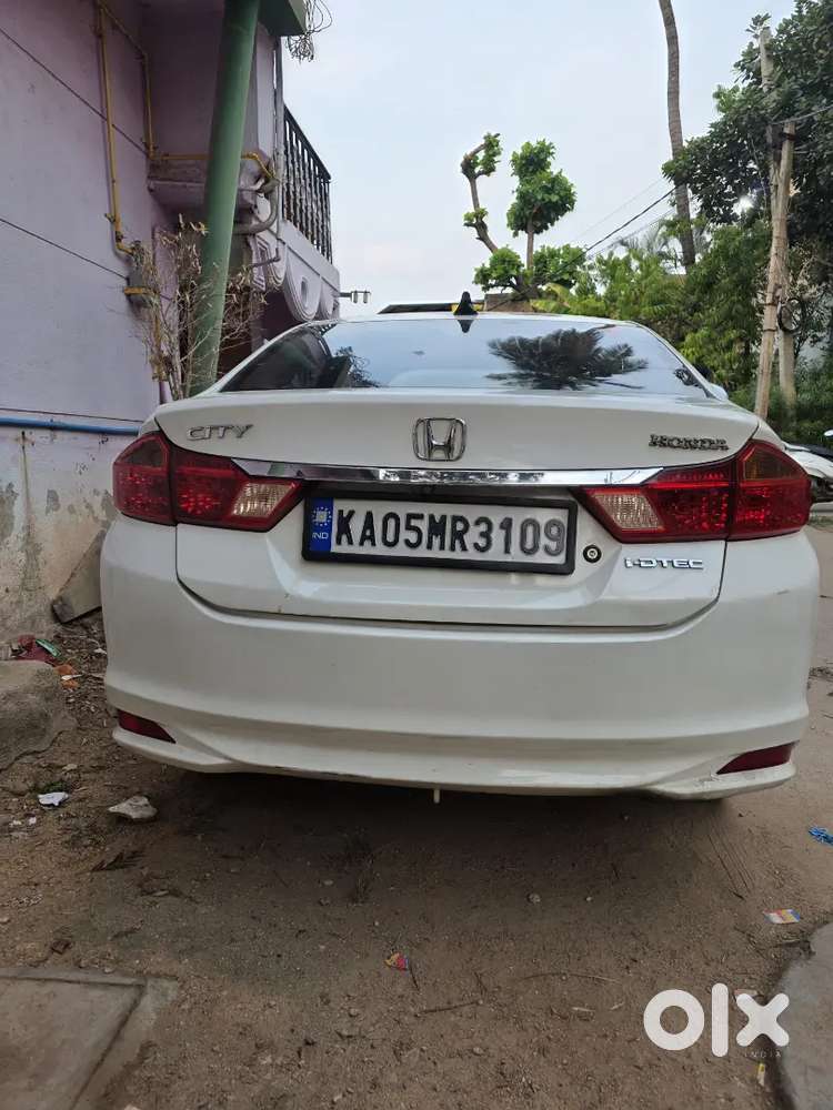 Honda City