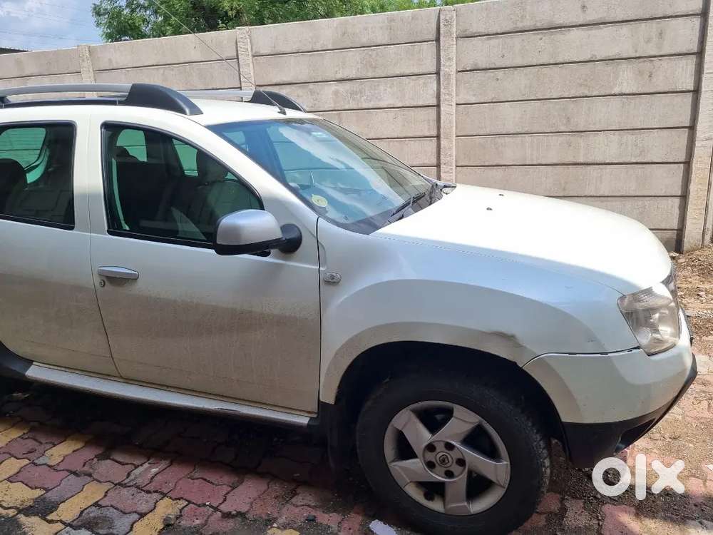 Renault Duster 2013 Diesel 110 Rxz Model