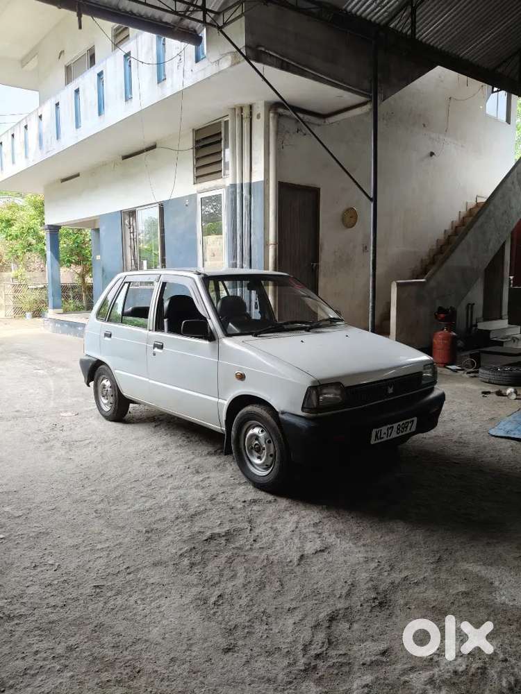 Maruti Suzuki 800 Petrol 2003