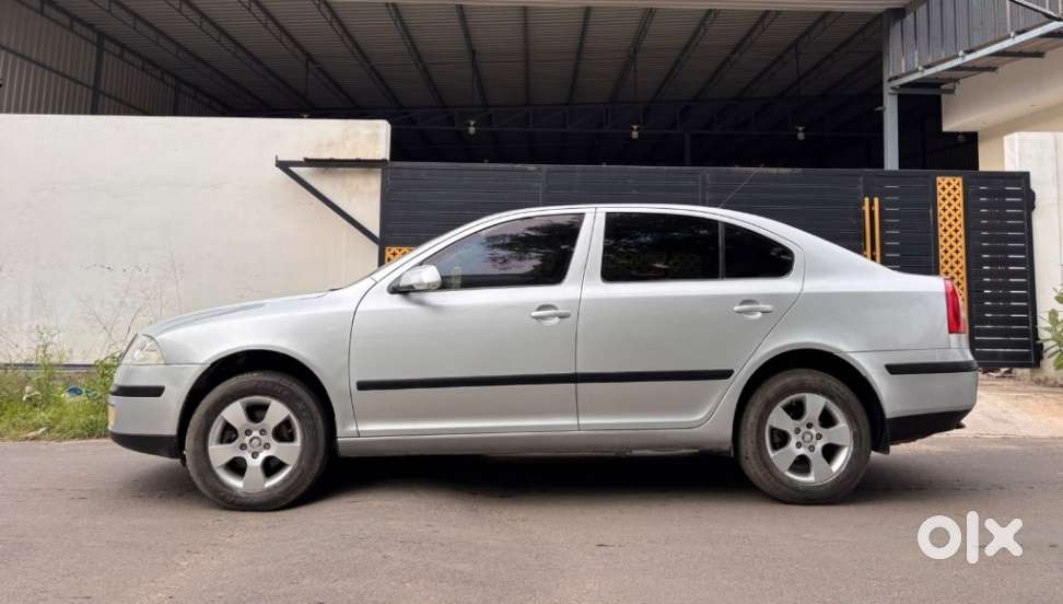 Skoda Laura Ambiente, 2008, Diesel