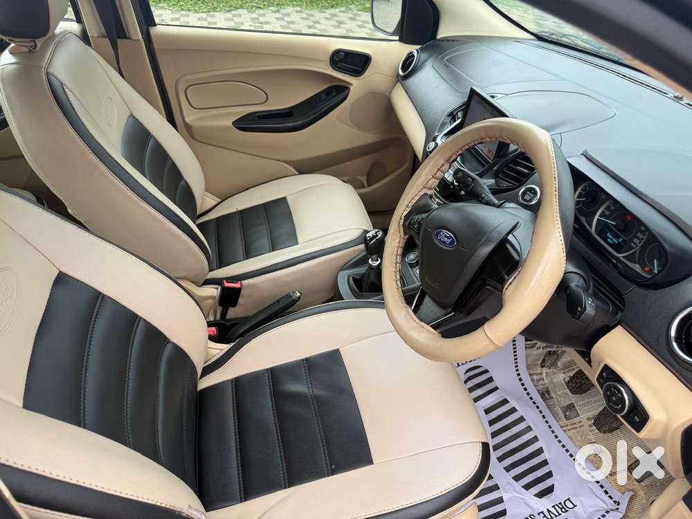 Ford Aspire Titatinium Blu Tdci, 2019, Diesel