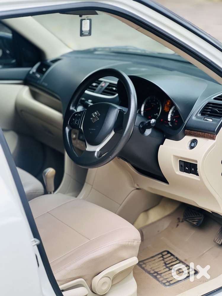 Maruti Suzuki Swift Dzire Zdi + Amt, 2016, Diesel