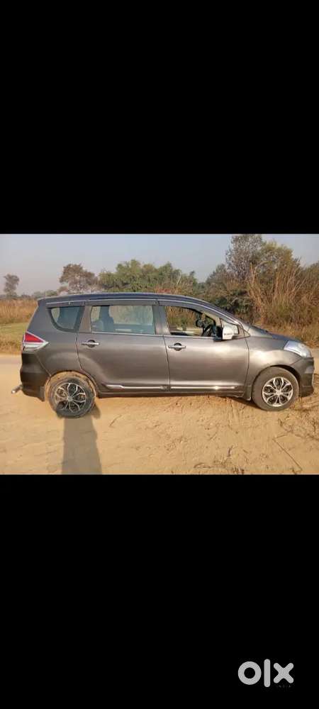 Maruti Suzuki Ertiga Edition 2016