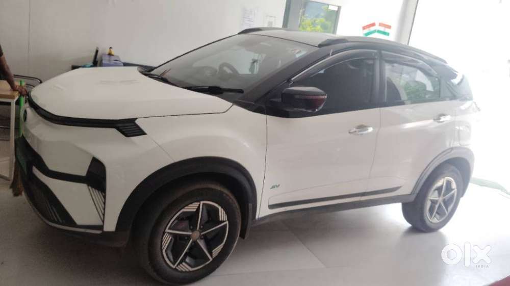 Tata Nexon Ev Empowered Plus Lr, 2024, Electric