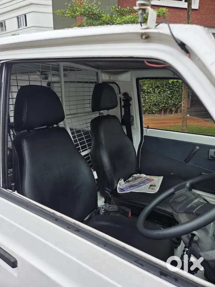 Marathi Omni Lpg Cargo Van