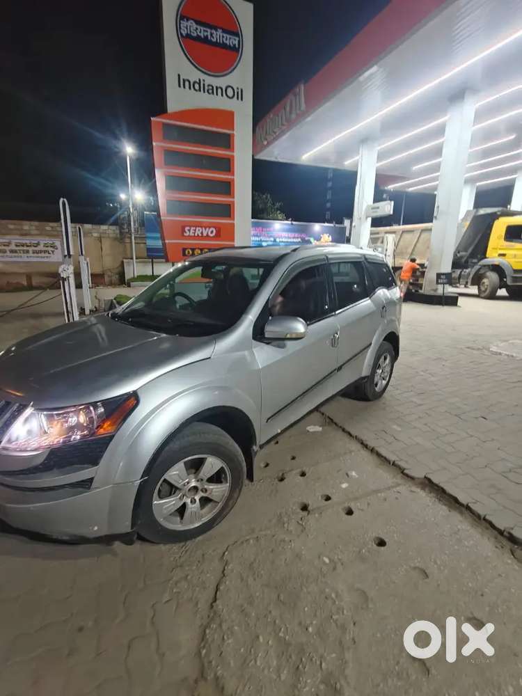 Mahindra Xuv500 2014 Diesel 90000 Km Driven