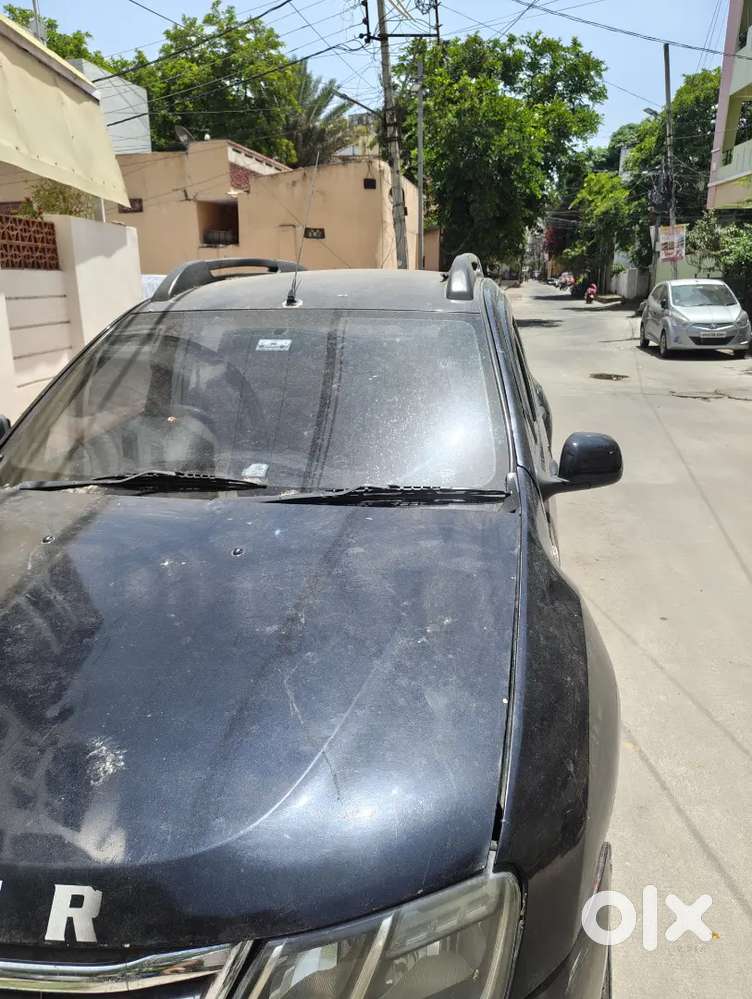 Renault Duster 2012 Diesel Well Maintained