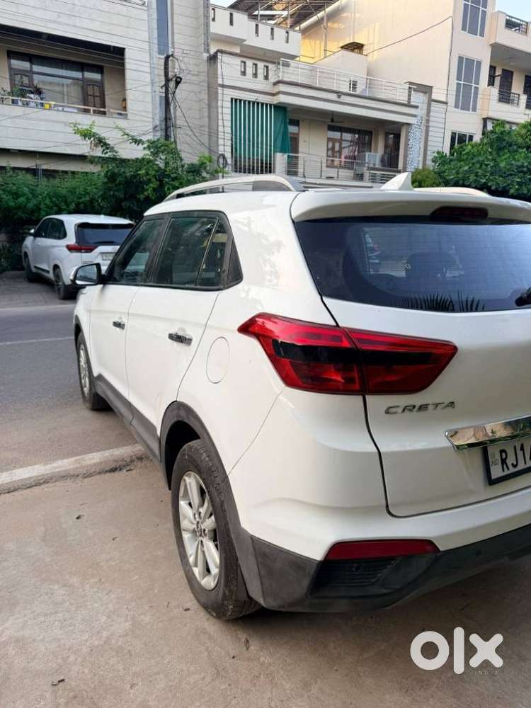 Hyundai Creta 1.6 Crdi Sx Option, 2016, Diesel