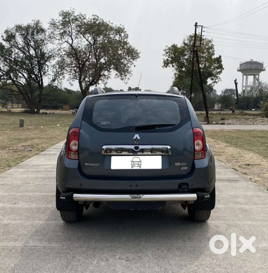 Renault Duster 1.5 110 Ps Rxz 4x4 Mt Diesel, 2015, Diesel