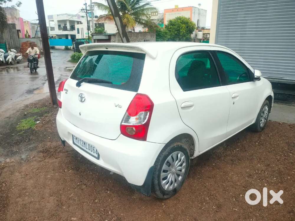 Toyota Etios Liva Diesel 2015