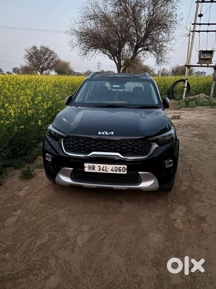 Kia Sonet Htx Imt Oct.2021