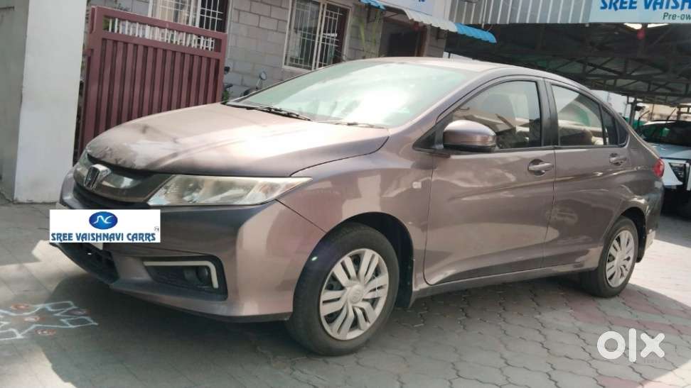 Honda City 1.5 Sv I-vtec Mt, 2015, Petrol