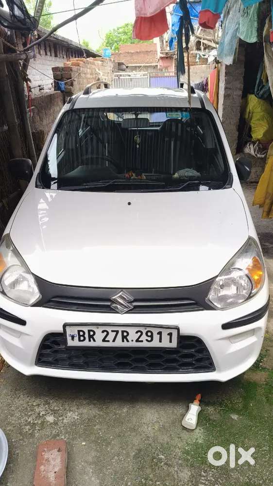 Maruti Suzuki Alto Lxi 2022