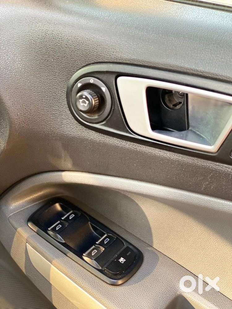 Ford Ecosport, 2016, Diesel