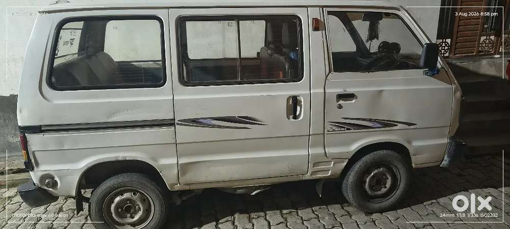 Maruti Suzuki Omni 2013
