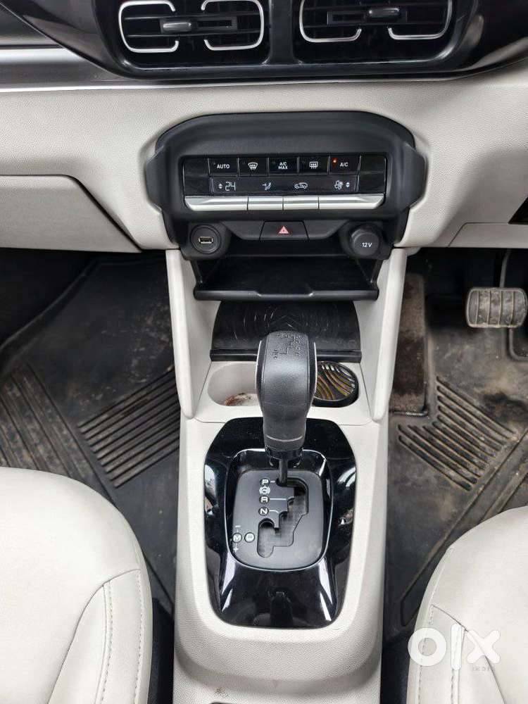 Citroen Basalt Max 1.2 Turbo Petrol At, 2025, Petrol
