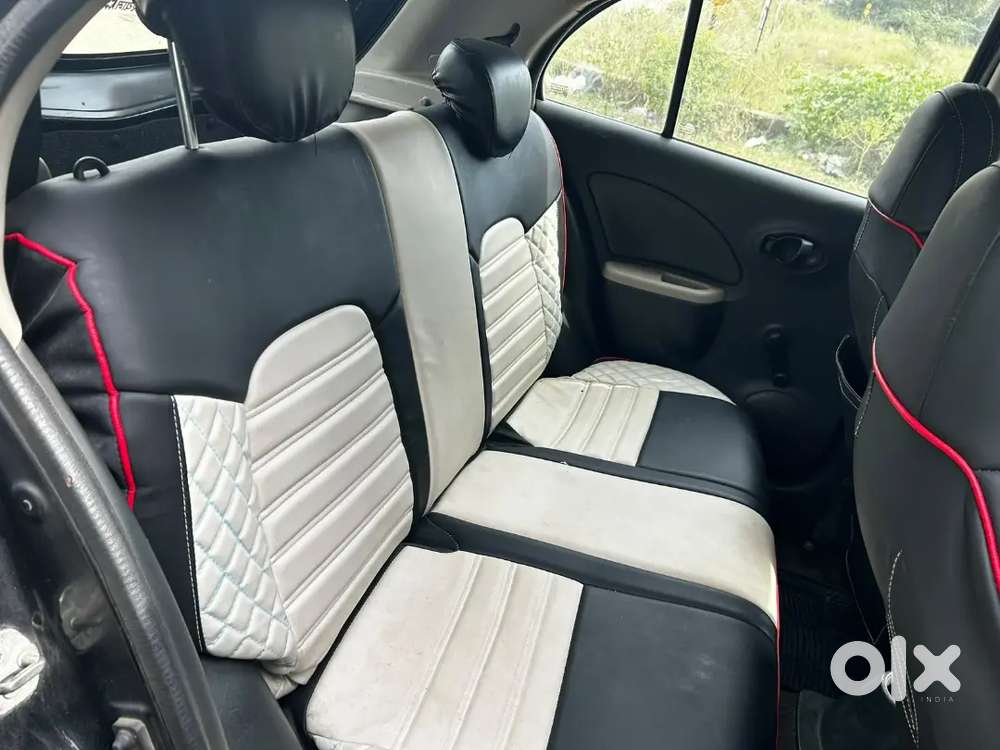 Nissan Micra Xl Petrol 2018 Variant