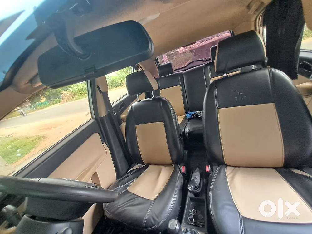 Tata Indica Vista 2012