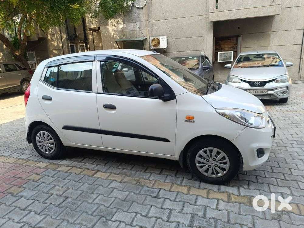 Hyundai I10 1.1 Magna(o), 2013, Petrol