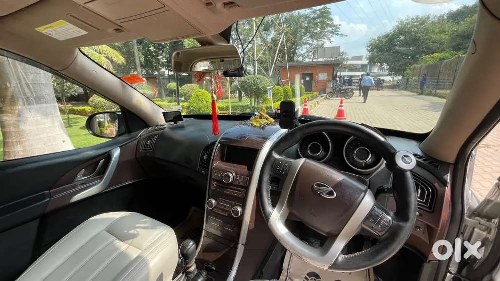 Mahindra Xuv500 Diesel Manual 2013 Variant