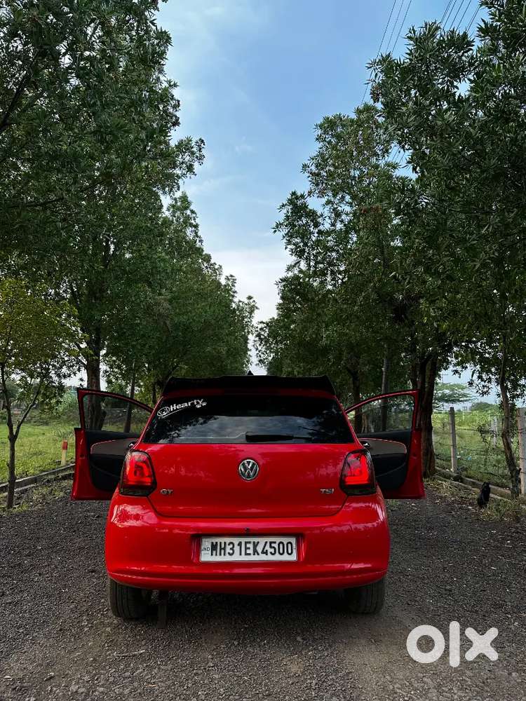 Volkswagen Polo Gt Tsi 2013