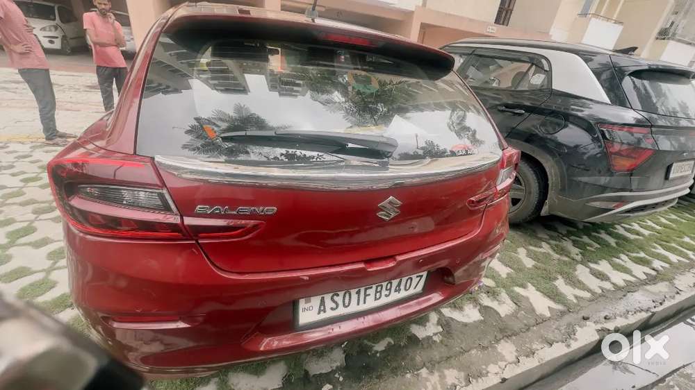 Maruti Suzuki Baleno 2022 Petrol 85000 Km Driven