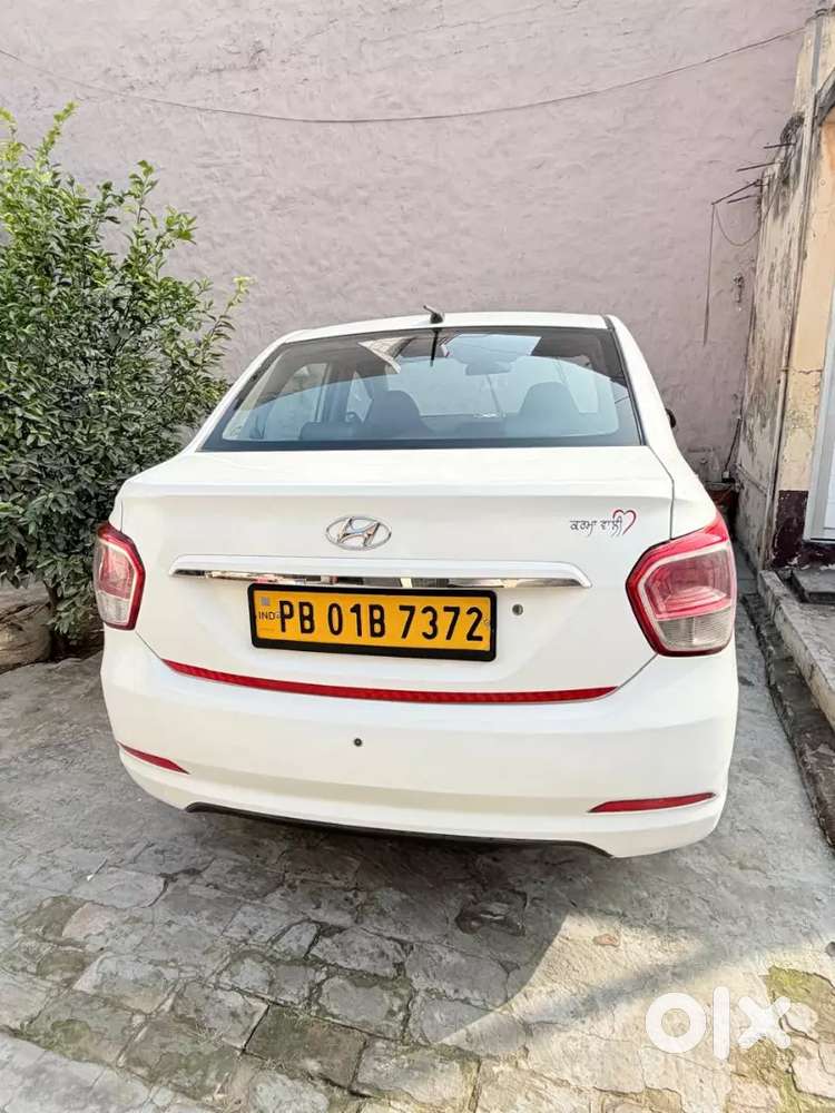 Hyundai Xcent Prime 2018