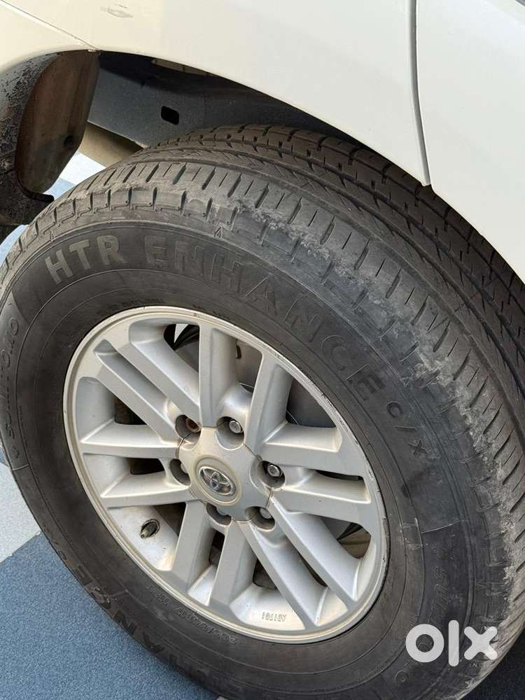 Toyota Diesel Car 2013