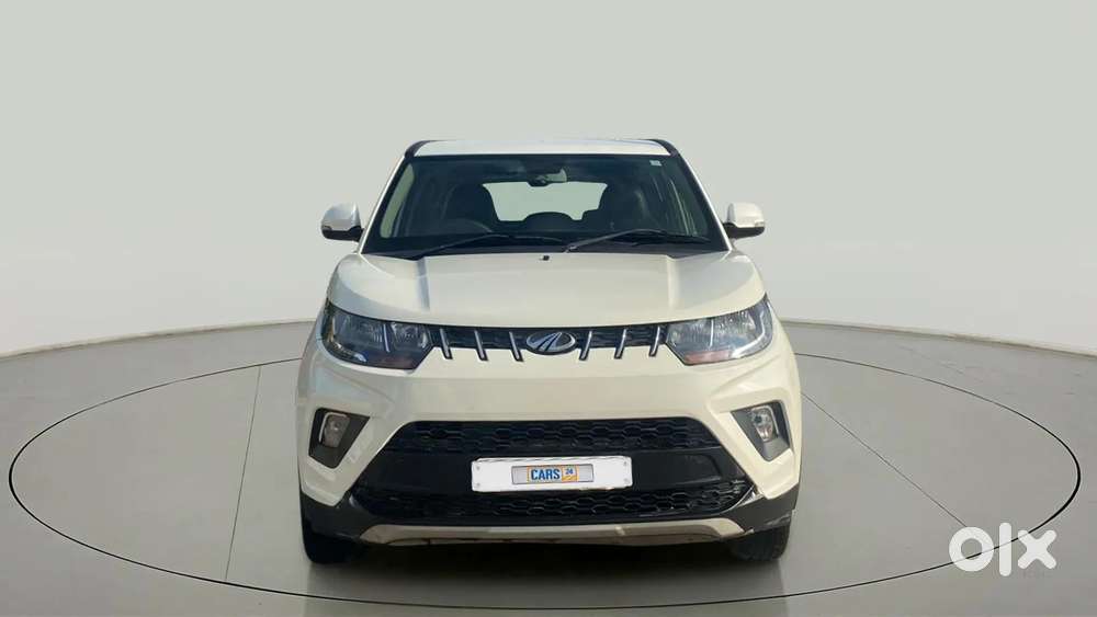 Mahindra Kuv100 Nxt 1.2 K8 Petrol 6 Str Dual Tone, 2018, Petrol