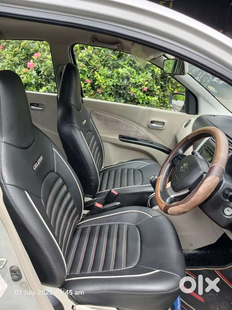 2016 Celerio Amt