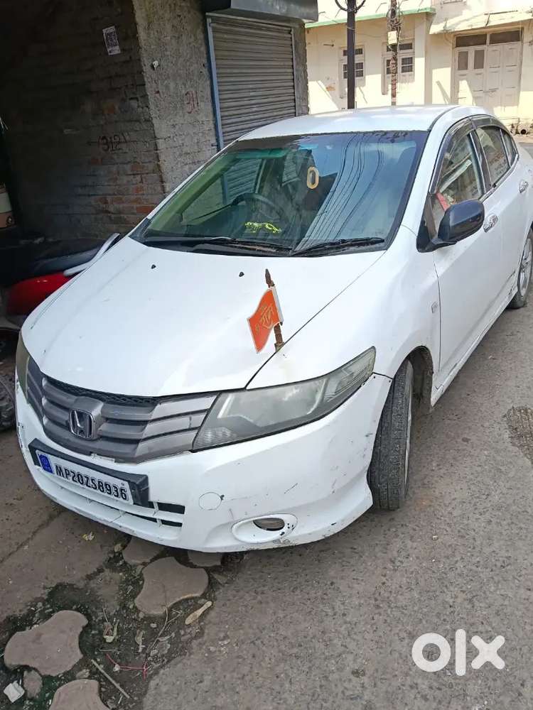 Honda City 1.5 Zx Petrol 2010