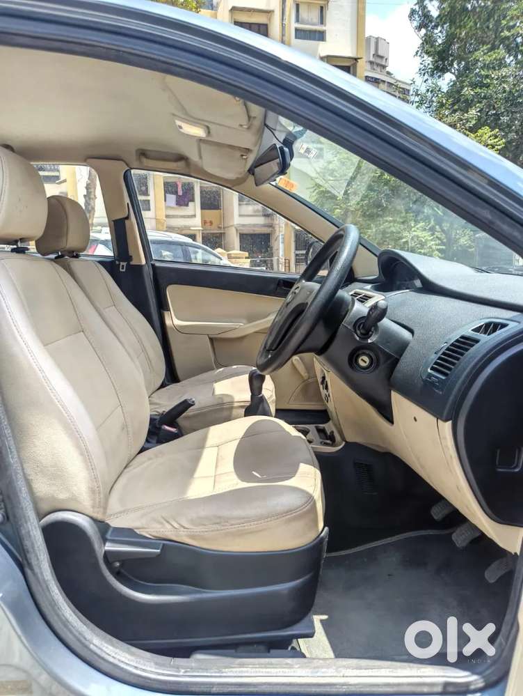 Tata Indica Vista Quadrajet Ls, 2011, Diesel