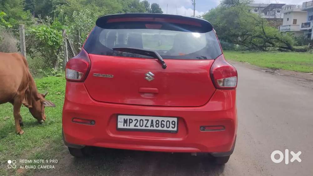 Maruti Suzuki Celerio 2022
