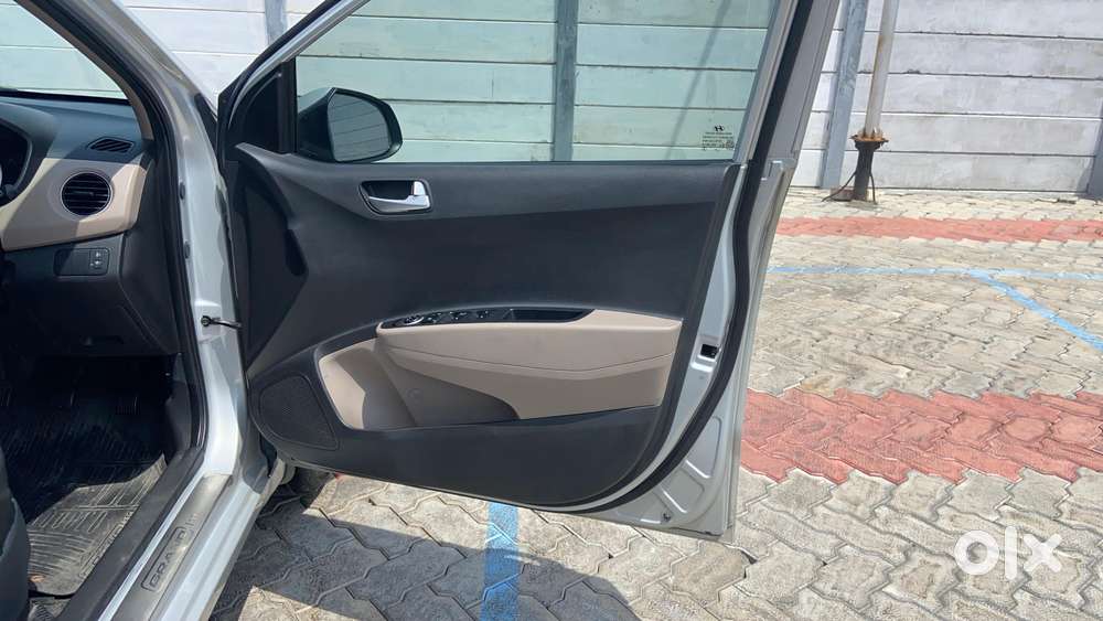 Hyundai Grand I10 Sportz 1.2 Kappa Vtvt, 2016, Petrol