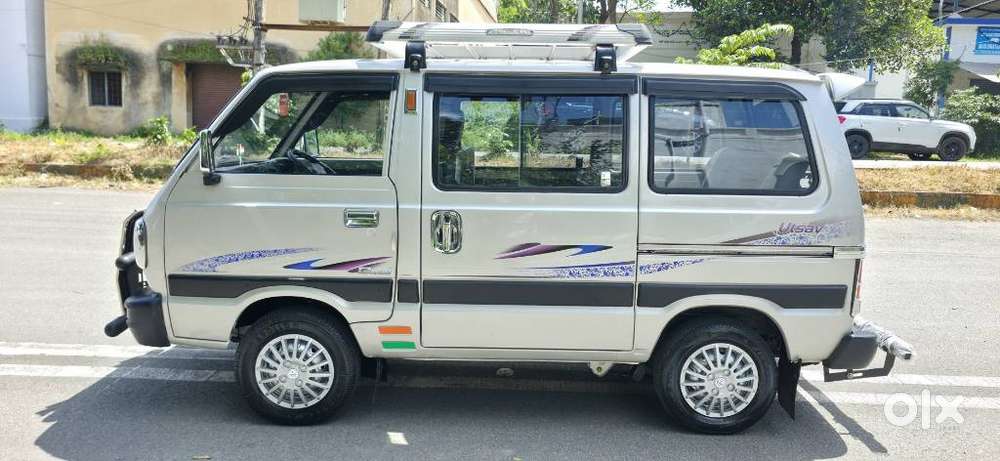 Maruti Suzuki Omni 8 Seater, 2017, Lpg