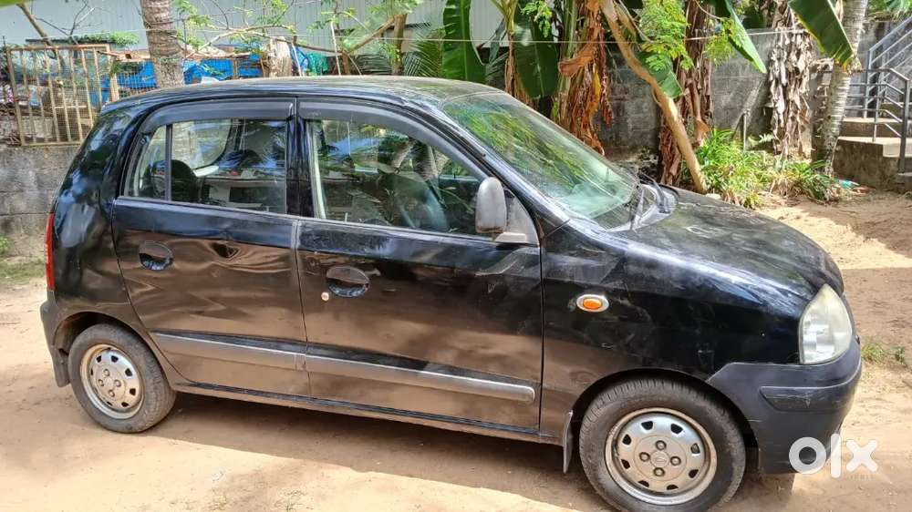 Hyundai Santro Xing Petrol Manual 2005