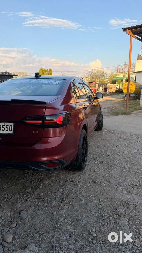 Volkswagen Virtus 2023 Petrol 55000 Km Driven