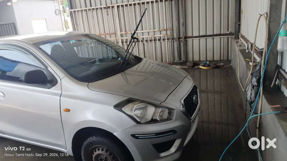 2016 Datsun Goplus Good Condition Ser