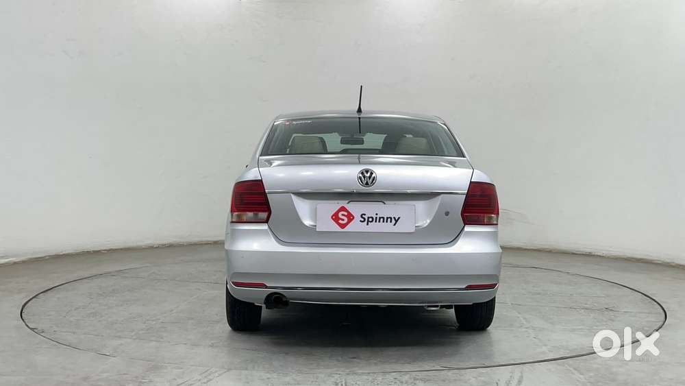 Volkswagen Vento 1.2 Tsi Comfortline At, 2016, Petrol