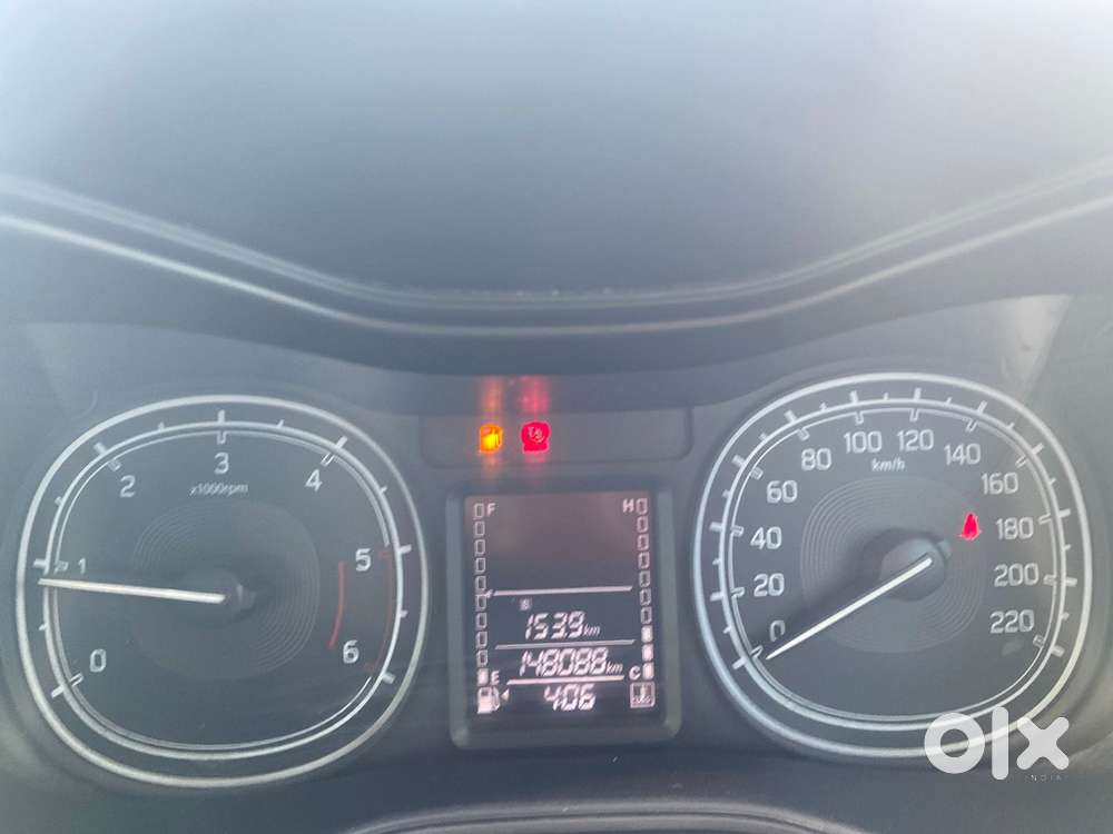 Maruti Suzuki Vitara Brezza Vdi (o), 2018, Diesel