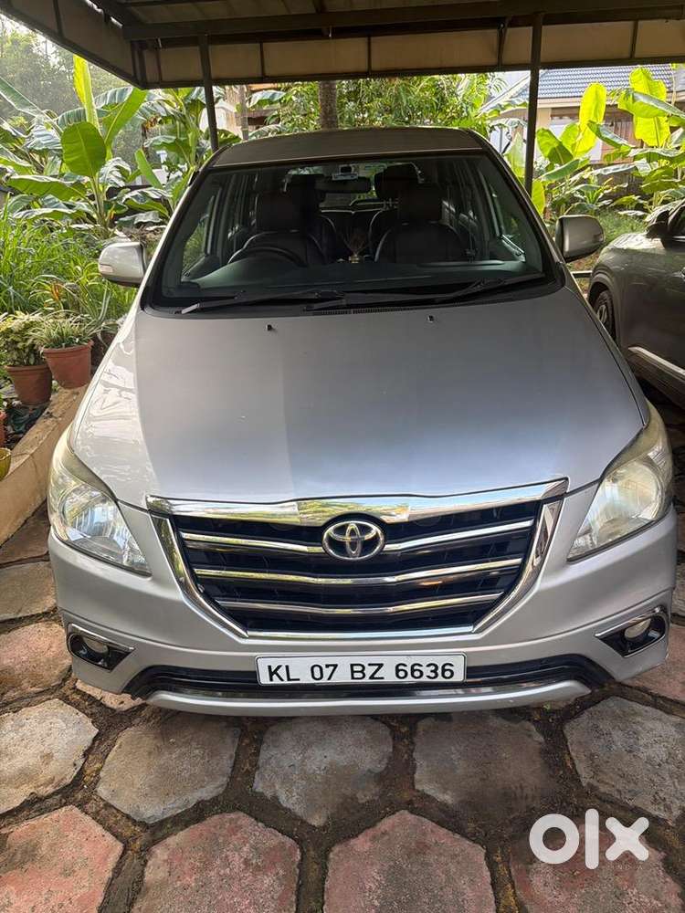 Toyota Car Manual 2014 Diesel
