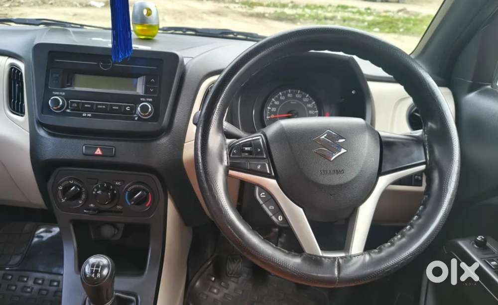 Maruti Suzuki Wagon R Vxi 1.2, 2020, Petrol