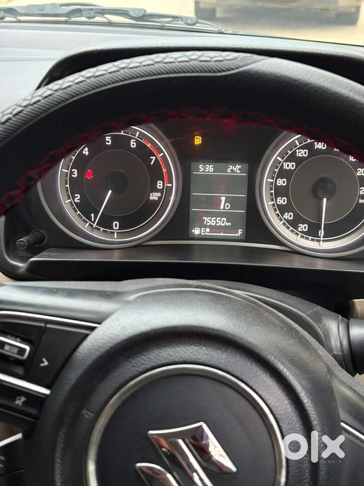 Maruti Swift Dzire 2018